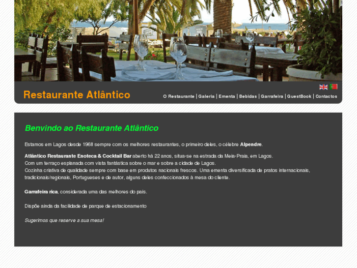 www.restauranteatlantico.com