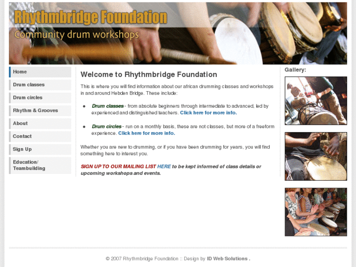 www.rhythmbridgefoundation.org.uk