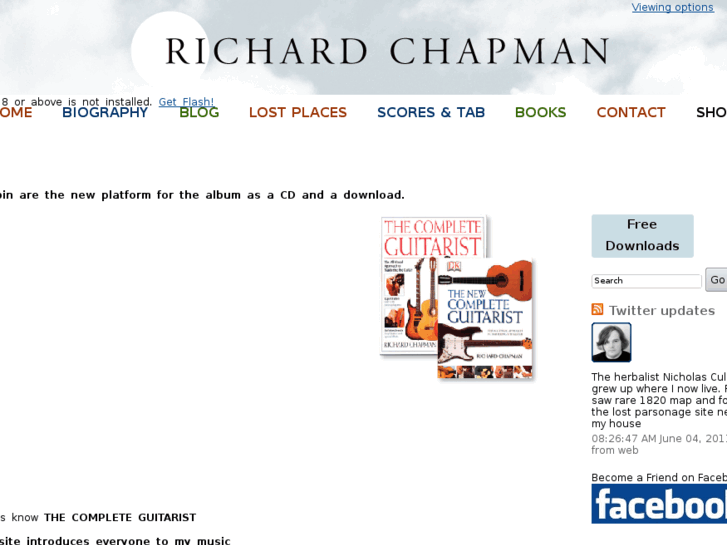 www.richardchapman.com