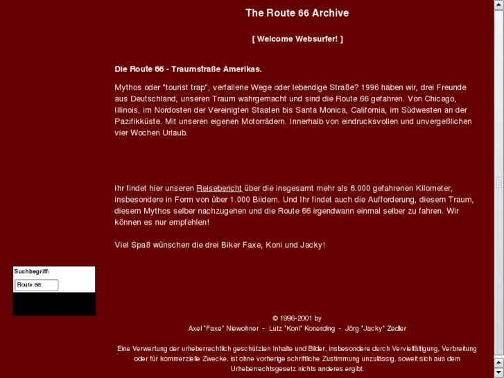 www.route66-archive.com