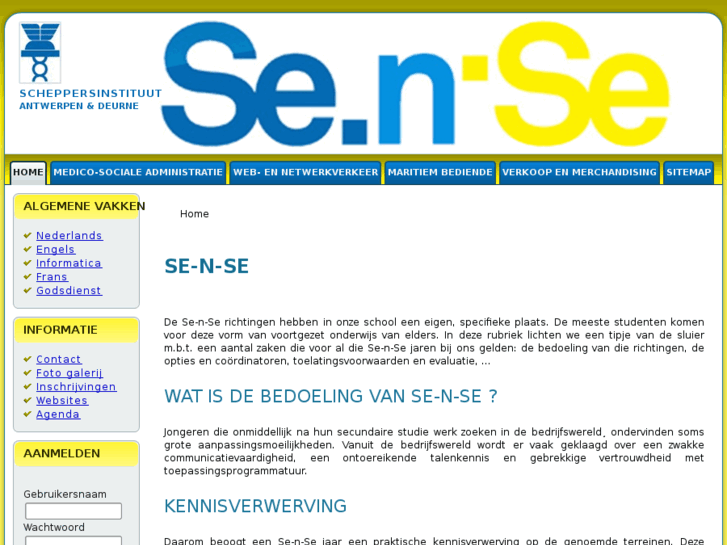 www.se-n-se.org