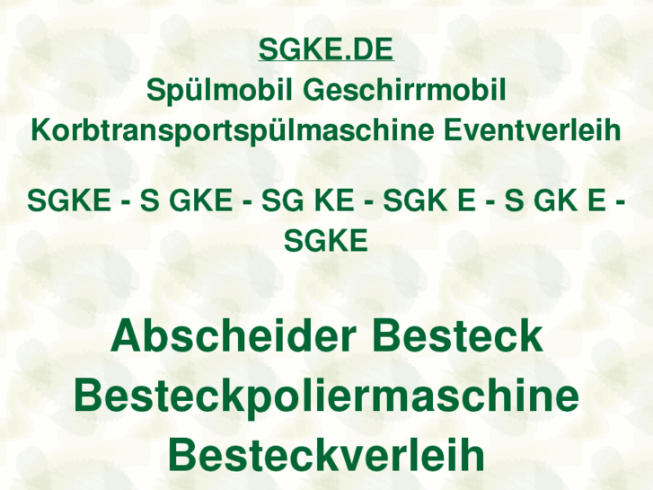 www.sgke.de