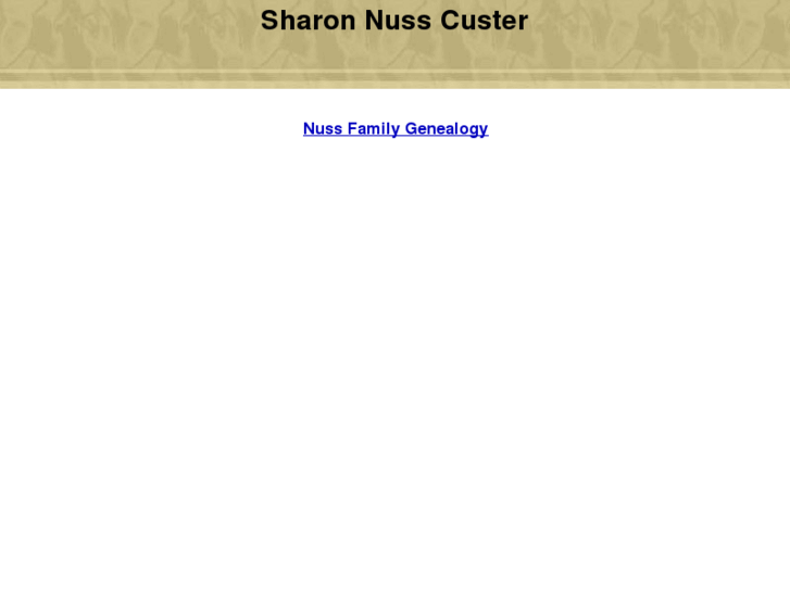 www.sharonnusscuster.com