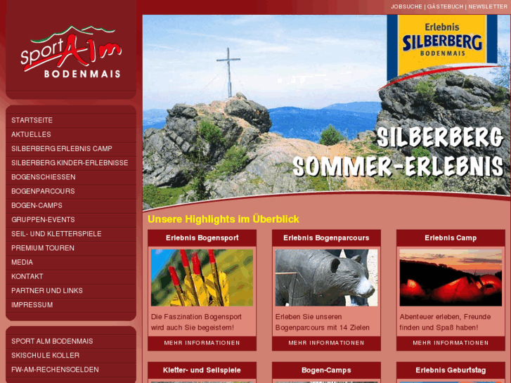 www.silberberg-erlebnis.de