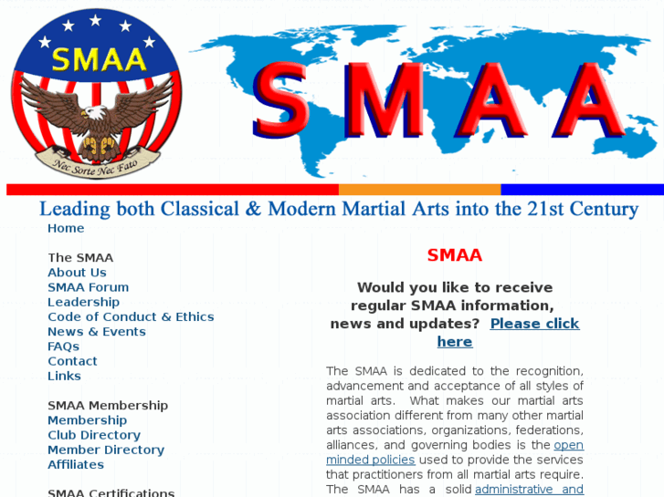 www.smaa-martialarts.com