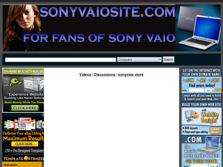 www.sonyvaiosite.com