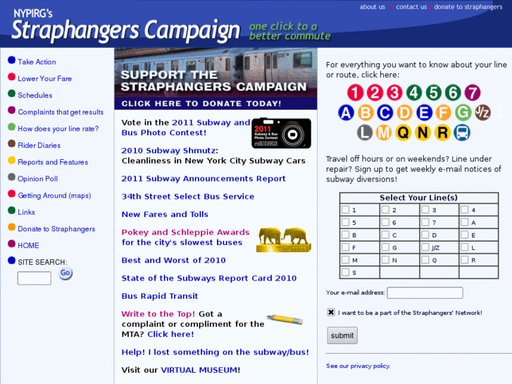 www.straphangers.com