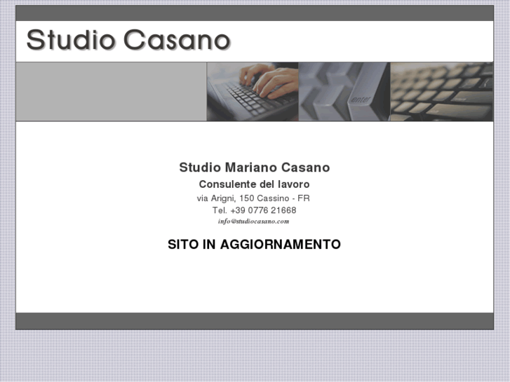 www.studiocasano.com