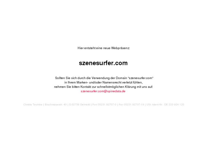 www.szenesurfer.com