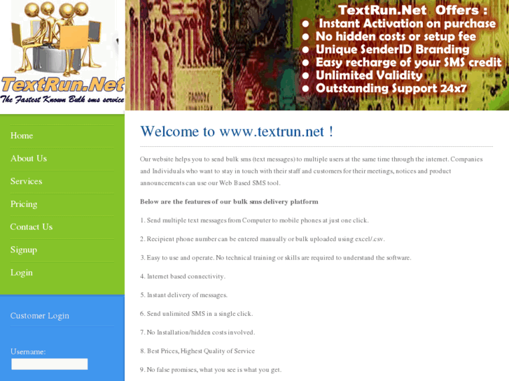 www.textrun.net