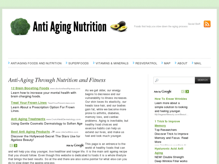 www.theantiagingnutrition.com