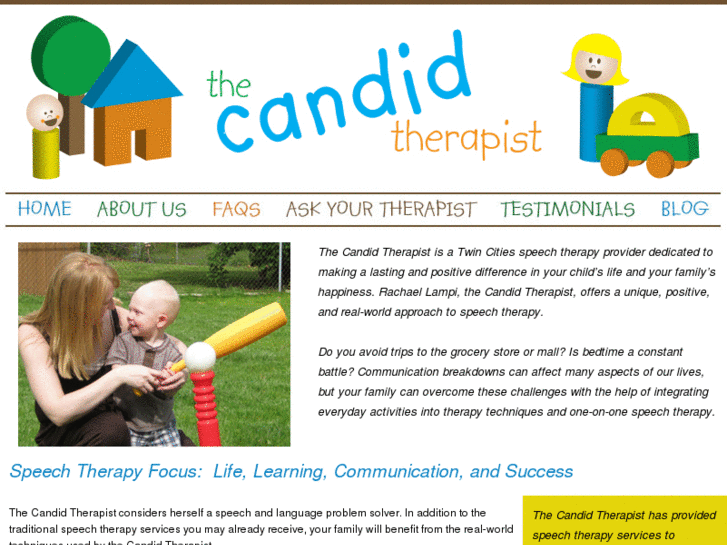 www.thecandidtherapist.com