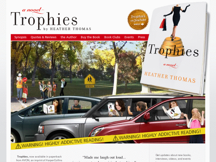 www.trophiesnovel.com