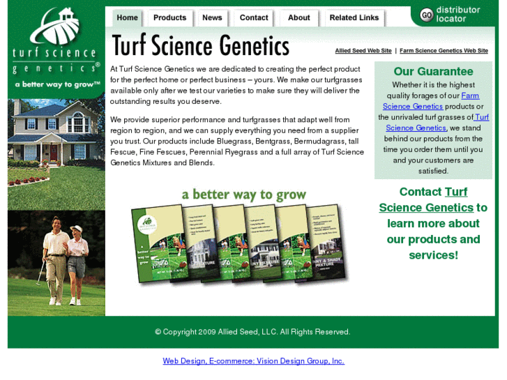 www.turfsciencegenetics.com