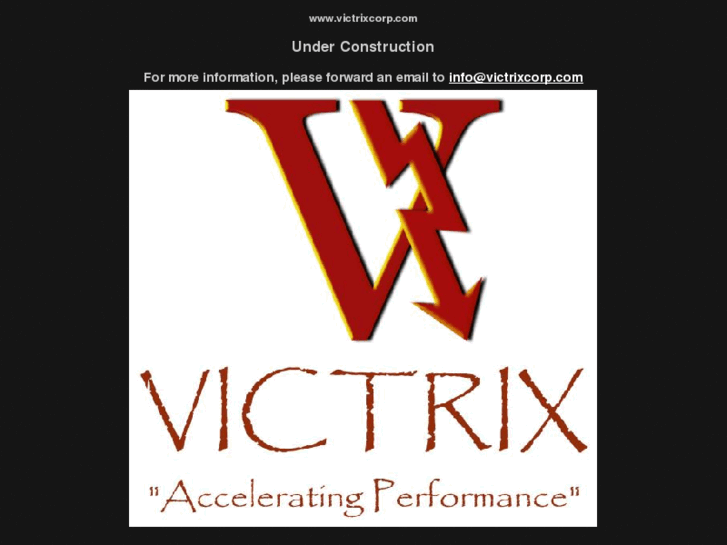 www.victrixcorp.com