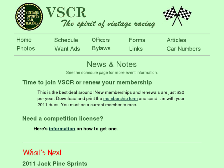 www.vscr.org