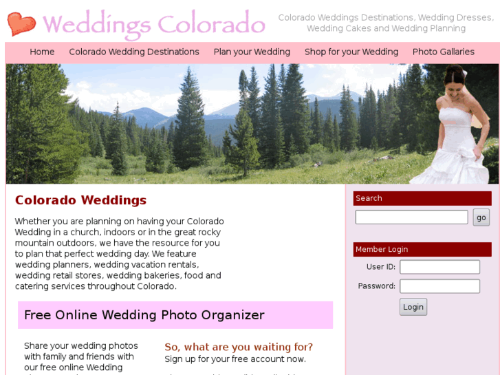 www.weddingscolorado.com