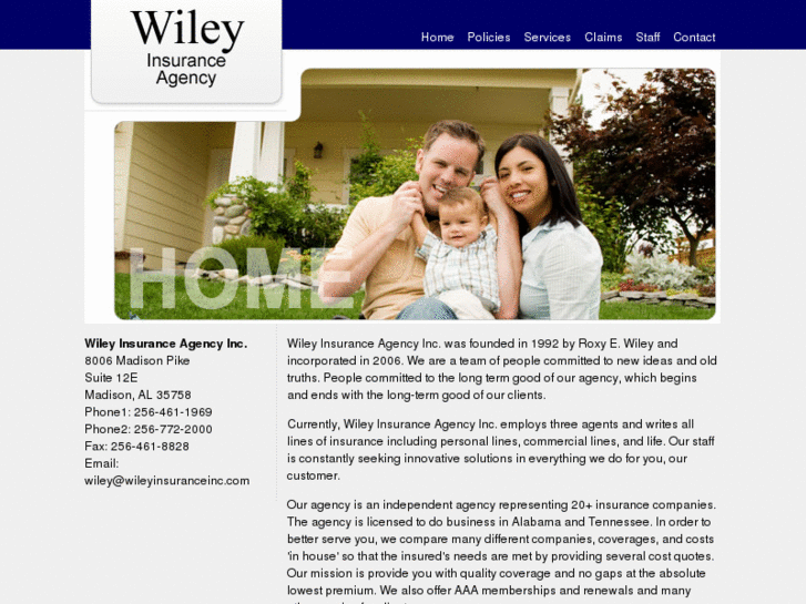 www.wileyinsuranceinc.com