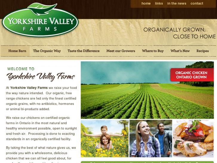 www.yorkshirevalley.com