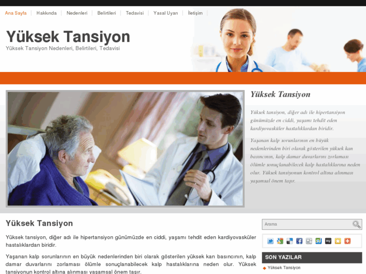 www.yuksektansiyon.net