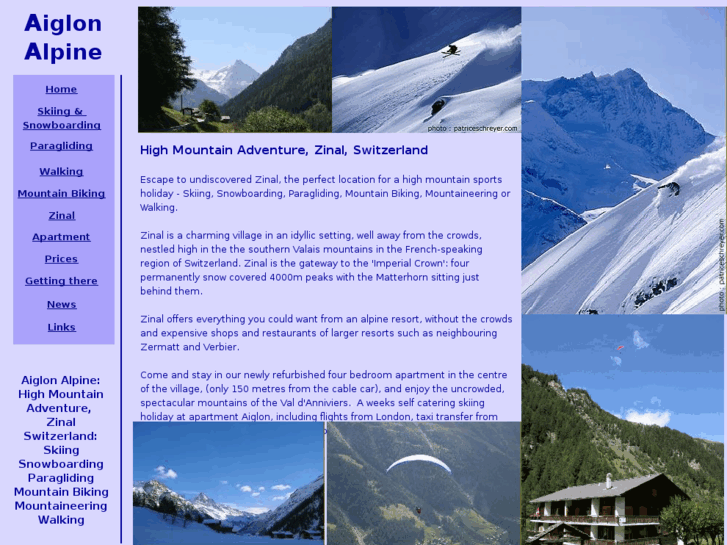 www.aiglon-alpine.com