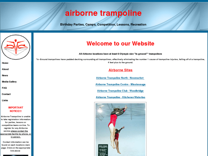 www.airbornetrampoline.ca