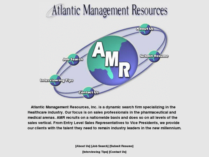 www.amrjobs.com