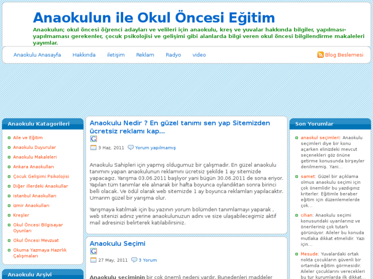 www.anaokulun.com