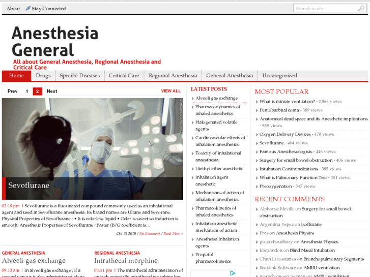 www.anesthesiageneral.com