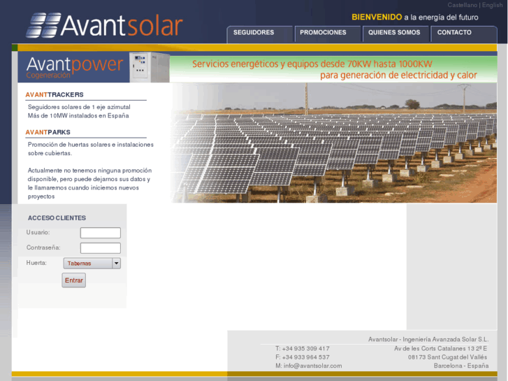 www.avantsolar.com