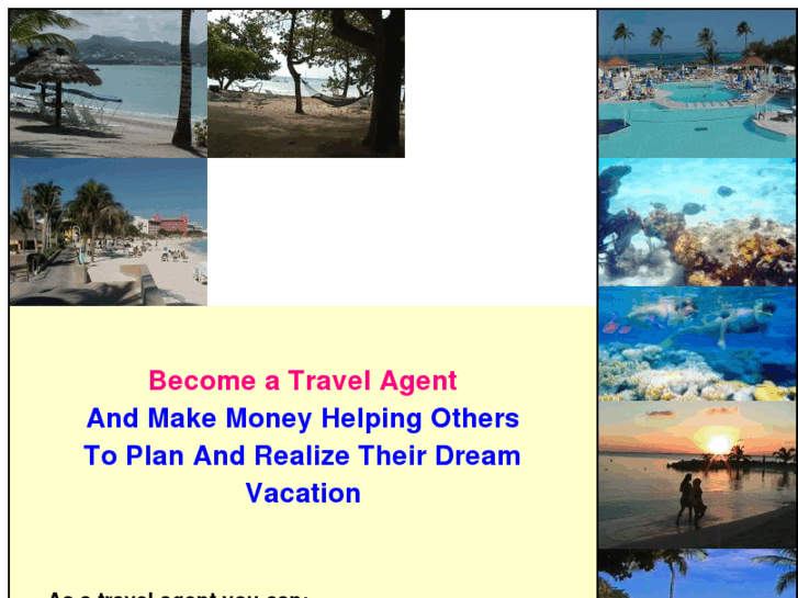 www.become-a-travel-agent.com