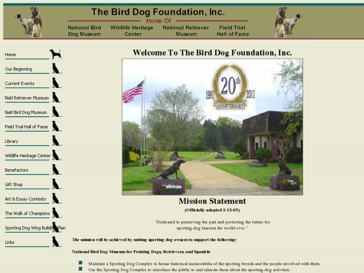 www.birddogfoundation.com