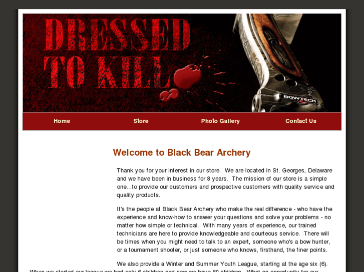 www.blackbeararchery.com