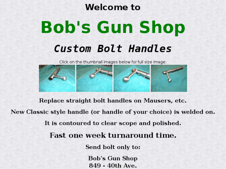 www.bobsgun.com