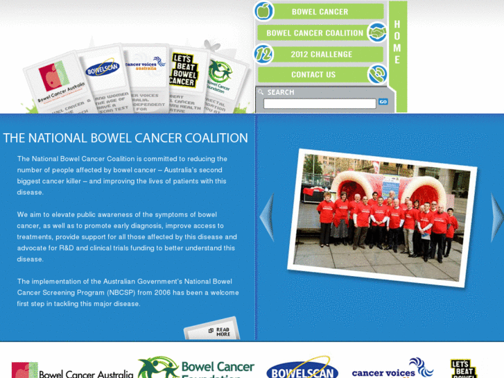 www.bowelcancercoalition.org