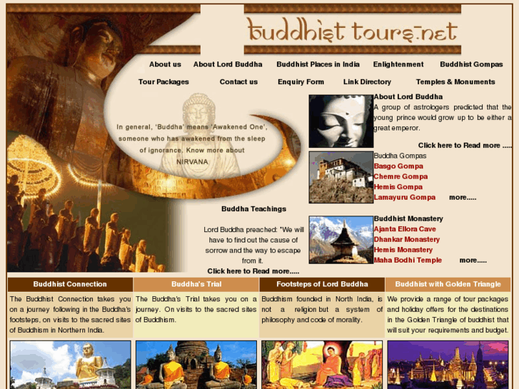 www.buddhisttours.net