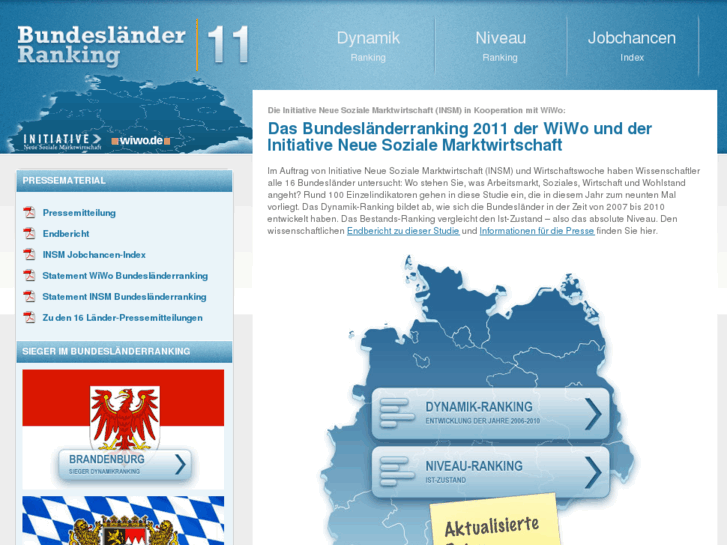 www.bundeslaenderranking.de