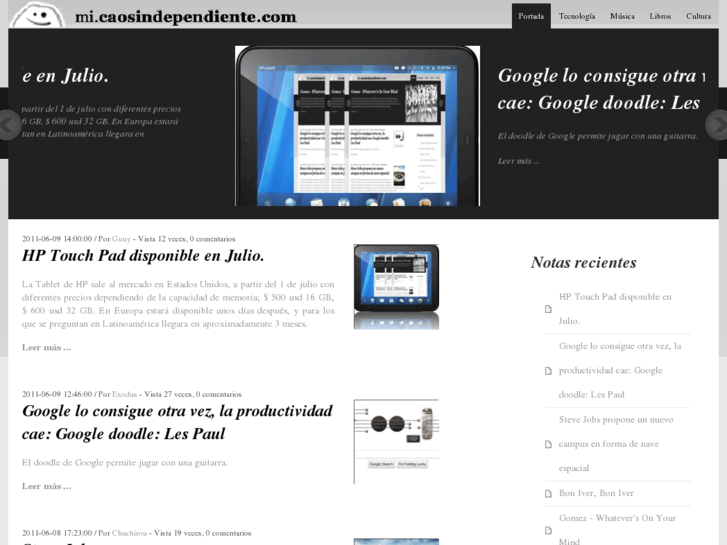 www.caosindependiente.com