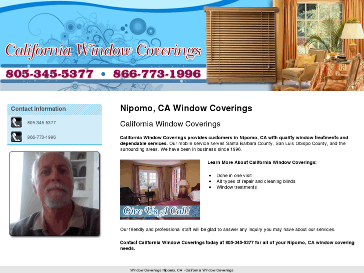 www.cawindowcoverings.com