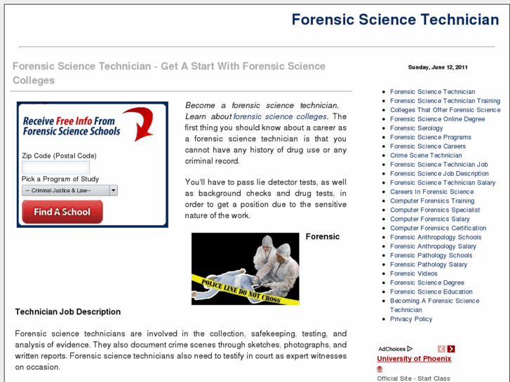 www.certforensictechnician.com