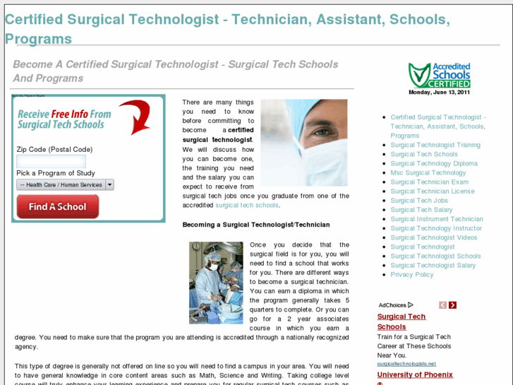 www.certsurgicaltechnologist.com