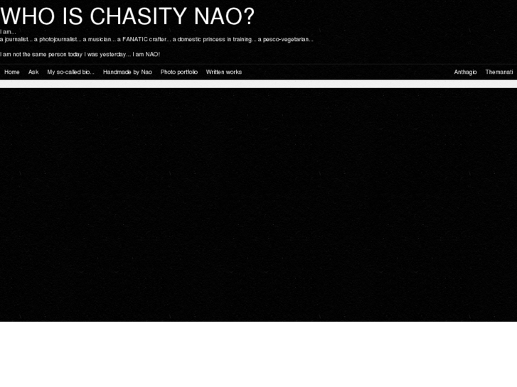 www.chasitynao.com