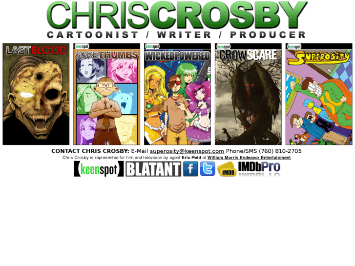 www.chriscrosby.com