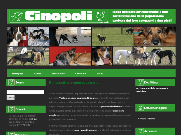 www.cinopoli.org