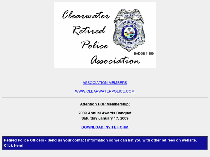 www.clearwaterretiredpolice.org