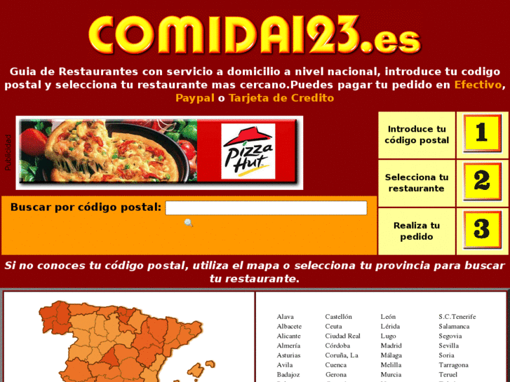 www.comida123.es