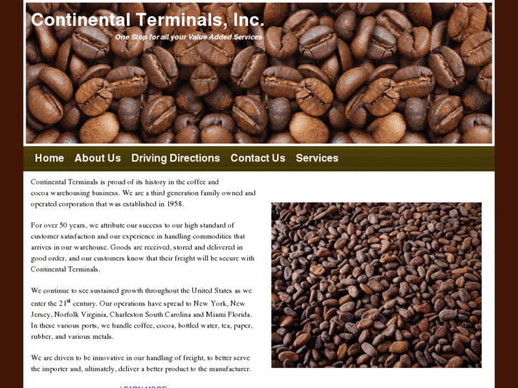 www.continentalterminals.com