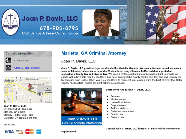 www.criminalattorneymarietta.com