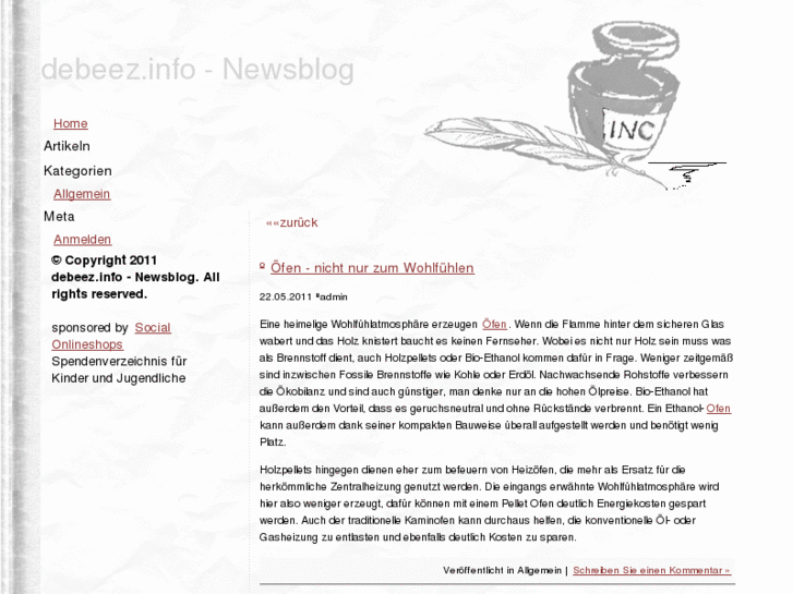 www.debeez.info