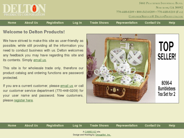 www.deltonproducts.com